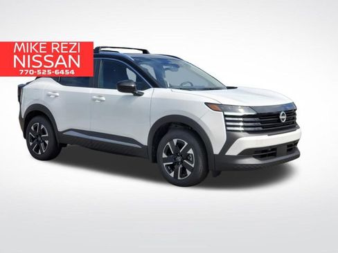 New 2026 Nissan Kicks SV w/ SV Premium Package image 1