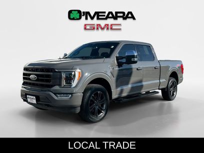 Used 2021 Ford F150 Lariat w/ Equipment Group 502A High