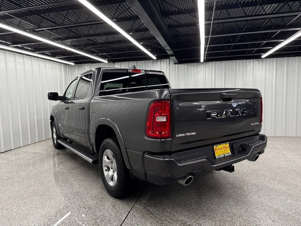 Used 2026 RAM 1500 Lone Star AWD/4WD image 4