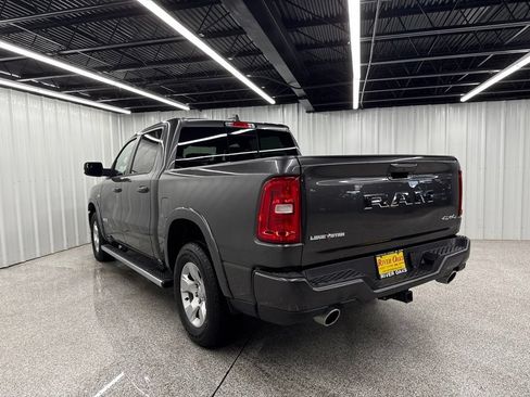 Used 2026 RAM 1500 Lone Star AWD/4WD image 4
