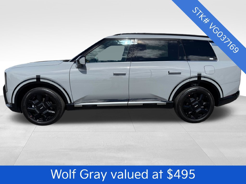 New 2027 Kia Telluride SX Prestige w/ Towing Package AWD/4WD image 4