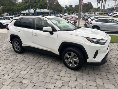 Used 2023 Toyota RAV4 XLE w/ Convenience Package AWD/4WD image 18