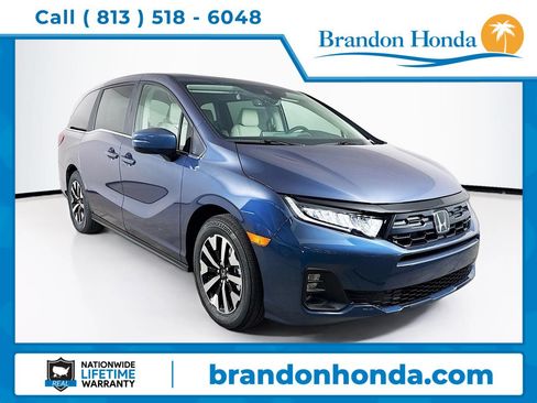 New 2026 Honda Odyssey EX-L image 1