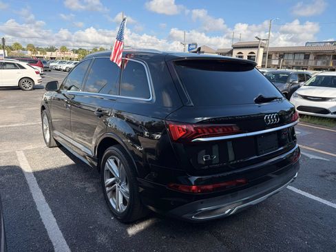 Used 2020 Audi Q7 3.0T Premium Plus AWD/4WD image 4