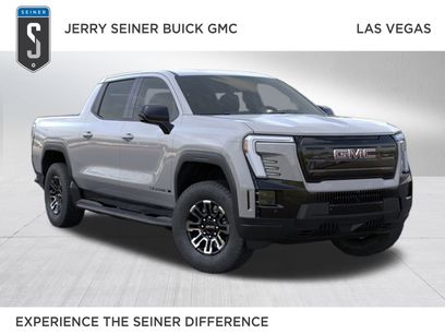 New 2026 GMC Sierra EV Elevation