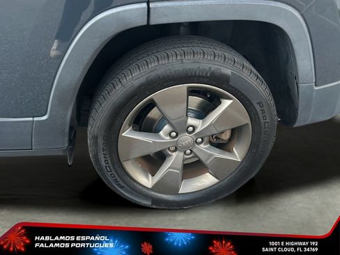 Used 2016 Jeep Cherokee 75th Anniversary FWD image 32