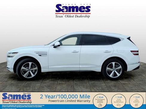 Used 2024 Genesis GV80 3.5T AWD/4WD image 6
