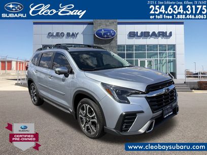 Certified 2023 Subaru Ascent Touring w/ Popular Package #2A