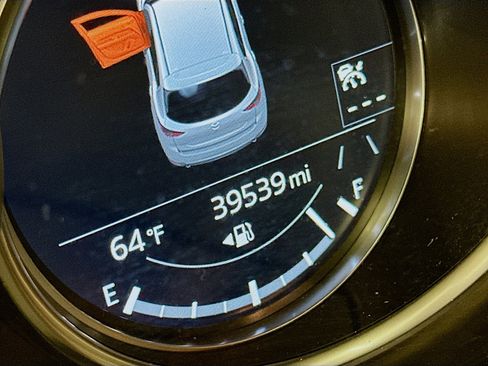 Used 2024 MAZDA CX-5 AWD 2.5 S w/ Select Package image 19