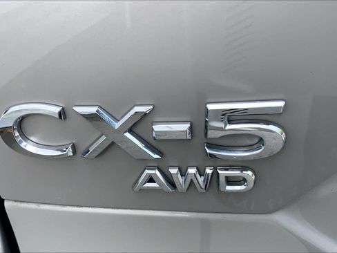 Certified 2025 MAZDA CX-5 AWD 2.5 S image 10