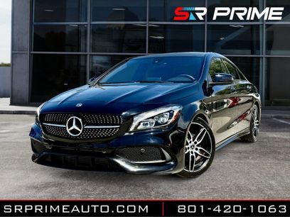 Used 2018 Mercedes-Benz CLA 250