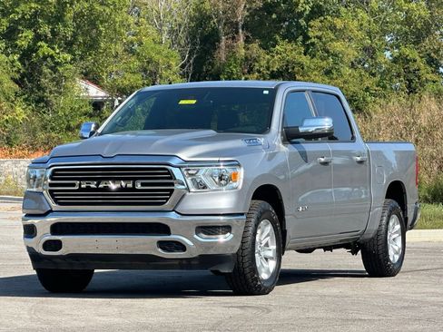 Used 2024 RAM 1500 Laramie image 8