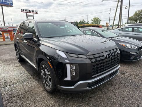 Used 2023 Hyundai Palisade Limited w/ Winter Package AWD/4WD image 5