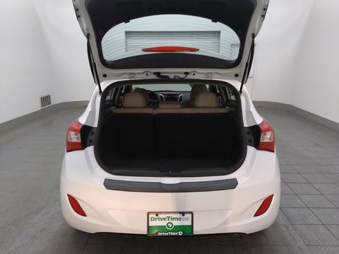 Used 2016 Hyundai Elantra GT w/ Option Group 03 FWD image 29