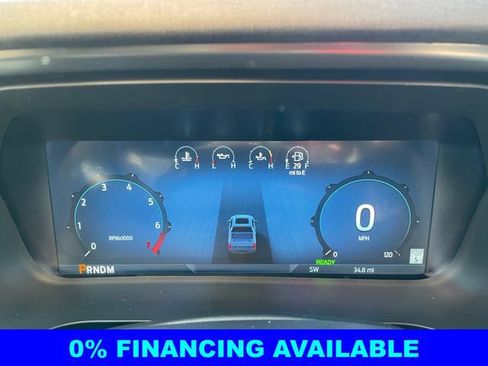 New 2025 Ford F150 Lariat w/ Equipment Group 502A High image 2