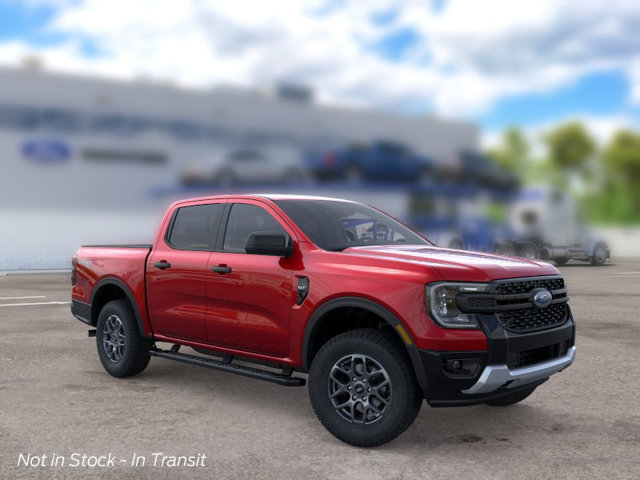 New 2026 Ford Ranger XLT w/ Equipment Group 301A High AWD/4WD image 9