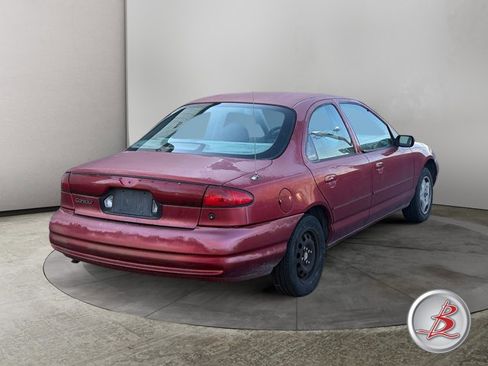 Used 1998 Ford Contour LX image 7