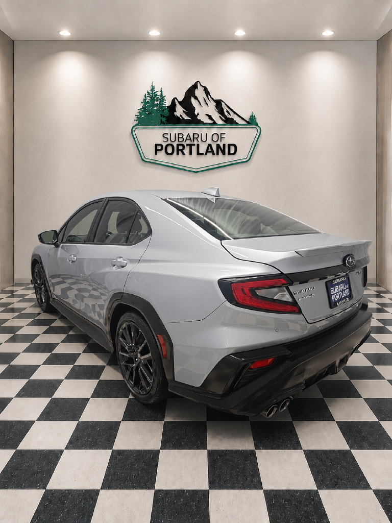 Certified 2024 Subaru WRX Limited AWD/4WD image 5