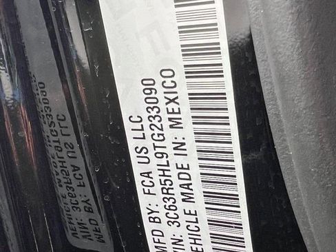 New 2026 RAM 2500 Tradesman image 48