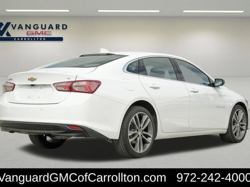 Used 2024 Chevrolet Malibu LT image 5