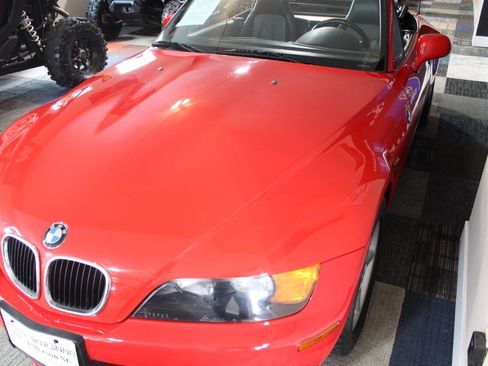 Used 1997 BMW Z3 2.8 RWD image 6