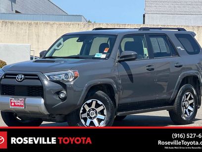 Certified 2024 Toyota 4Runner TRD Off-Road