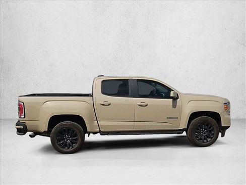 Used 2022 GMC Canyon Elevation w/ Trailering Package RWD image 4