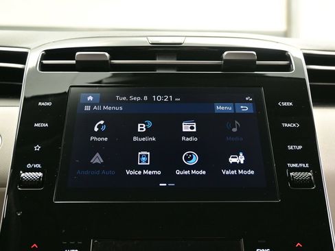 Certified 2024 Hyundai Tucson SEL FWD image 16