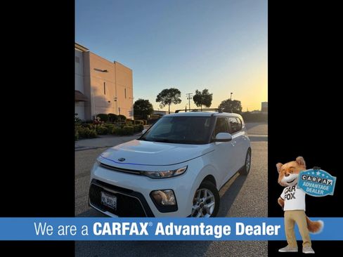Used 2021 Kia Soul S FWD image 12