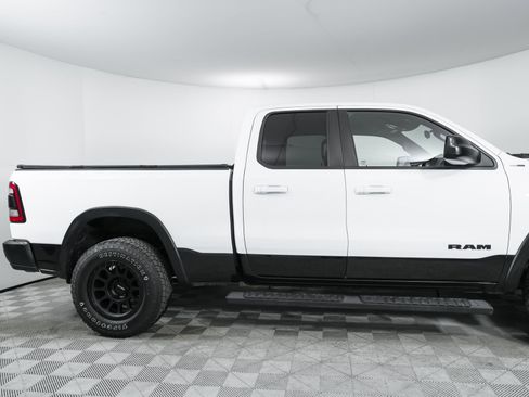Used 2020 RAM 1500 Rebel image 9