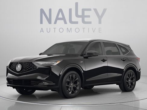 Used 2023 Acura MDX FWD w/ Technology Package image 1