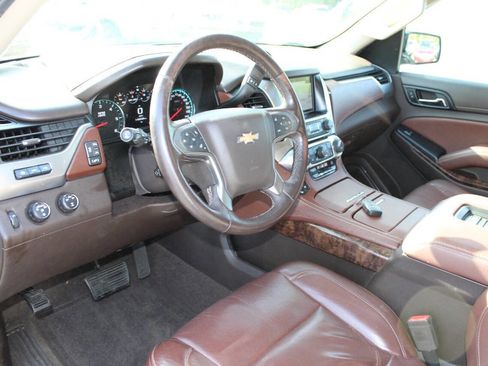 Used 2016 Chevrolet Tahoe LTZ AWD/4WD image 13