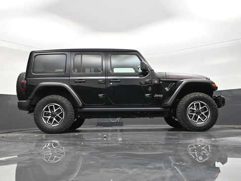 Used 2026 Jeep Wrangler Unlimited Rubicon image 26