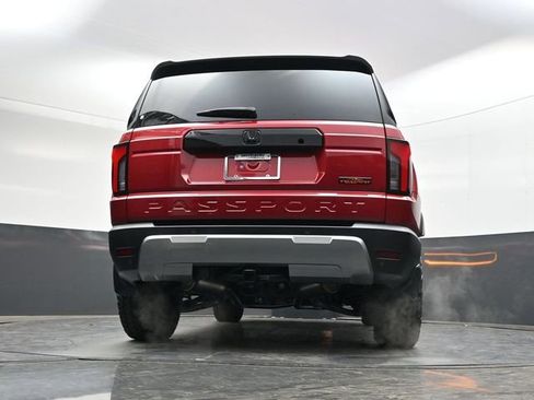 New 2026 Honda Passport TrailSport image 32