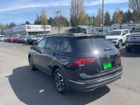 Used 2023 Volkswagen Tiguan S AWD/4WD image 5