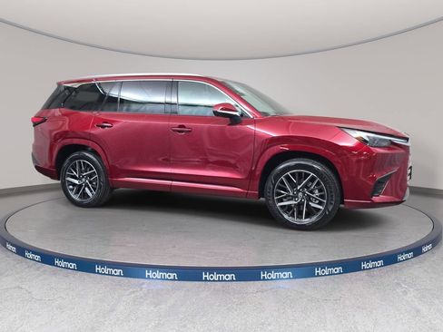 New 2026 Lexus TX 350 AWD image 3