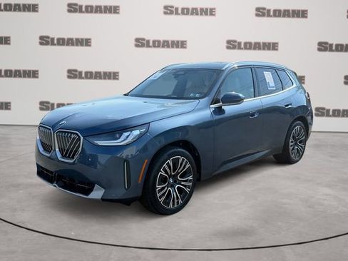 Certified 2026 BMW X3 xDrive30 w/ Convenience Package AWD/4WD image 1