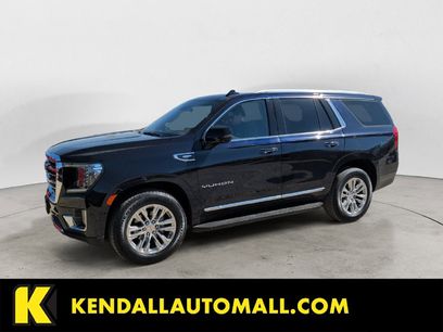 Certified 2023 GMC Yukon SLT w/ SLT Premium Package