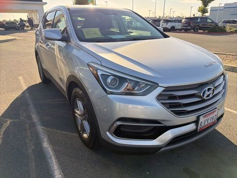 Used 2017 Hyundai Santa Fe Sport FWD image 5