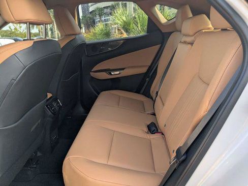 Certified 2025 Lexus NX 250 FWD w/ Accessory Package (K3) image 12