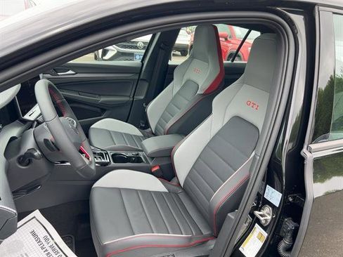 New 2025 Volkswagen GTI SE image 7