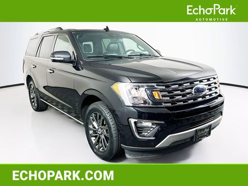 Used 2021 Ford Expedition Limited RWD image 1