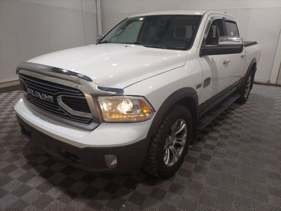 Used 2018 RAM 1500 Laramie Longhorn