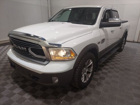 Used 2018 RAM 1500 Laramie Longhorn AWD/4WD image 1