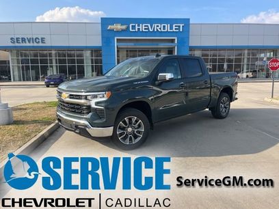 New 2026 Chevrolet Silverado 1500 LT w/ All Star Edition Plus