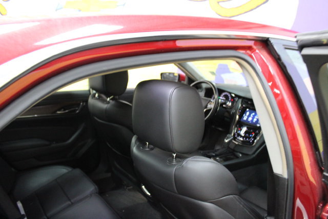 Used 2017 Cadillac CTS Luxury AWD/4WD image 10