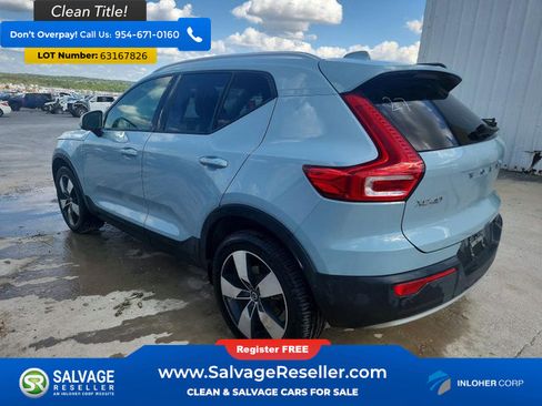 Used 2019 Volvo XC40 T5 Momentum AWD/4WD image 3