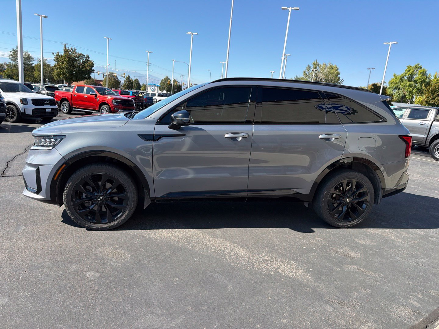Used 2021 Kia Sorento SX AWD/4WD image 5