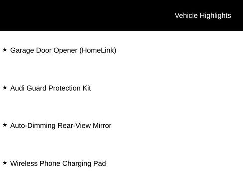 New 2025 Audi Q3 2.0T Premium image 8