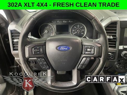 Used 2018 Ford F150 XLT w/ Equipment Group 302A Luxury image 14